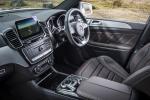 Mercedes-AMG GLS63 4Matic 2016 года (UK)